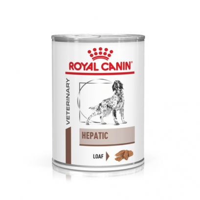 Royal canin VDW DOG CAN HEPATIC 420 g